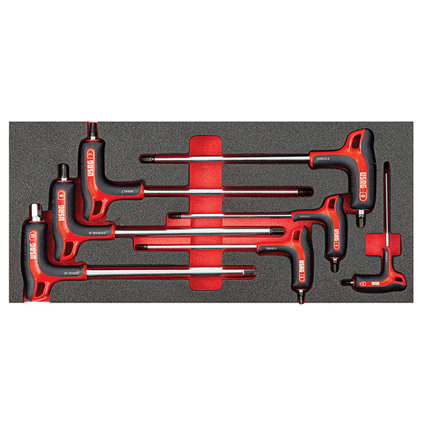 519 M 280HGTS - Modulo in spugna bicolore assortito (7 pz) - Usag - U05191946 519 M 280HGTS - Modulo in spugna bicolore assortito (7 pz) - Usag - U05191946